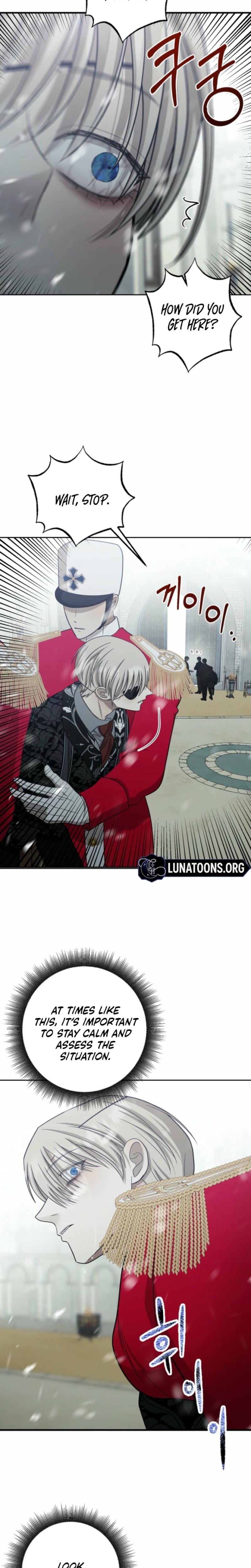 The Hand That Once Fed (Uncensored), chapter 62, page 14 of 34