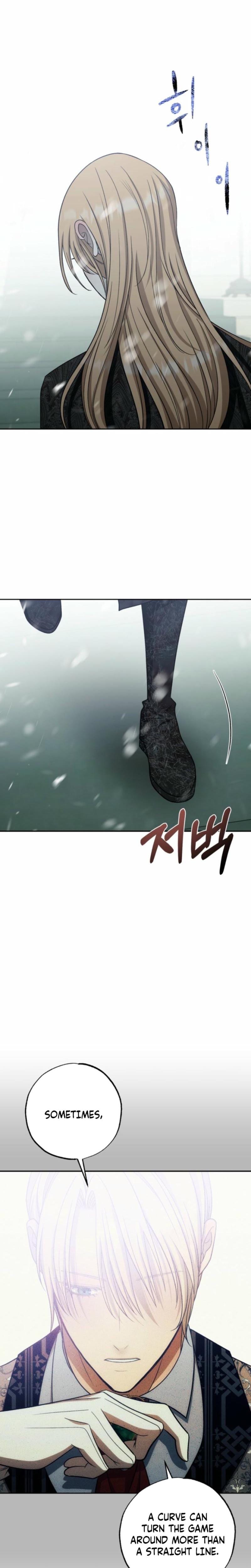 The Hand That Once Fed (Uncensored), chapter 62, page 20 of 34