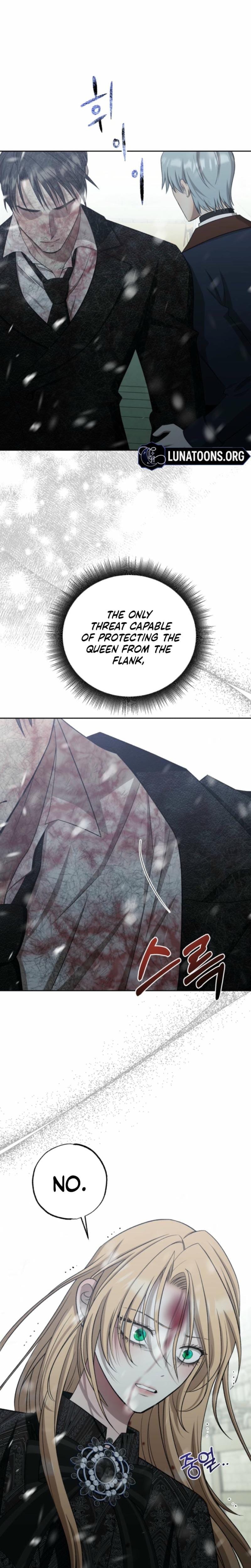 The Hand That Once Fed (Uncensored), chapter 62, page 24 of 34
