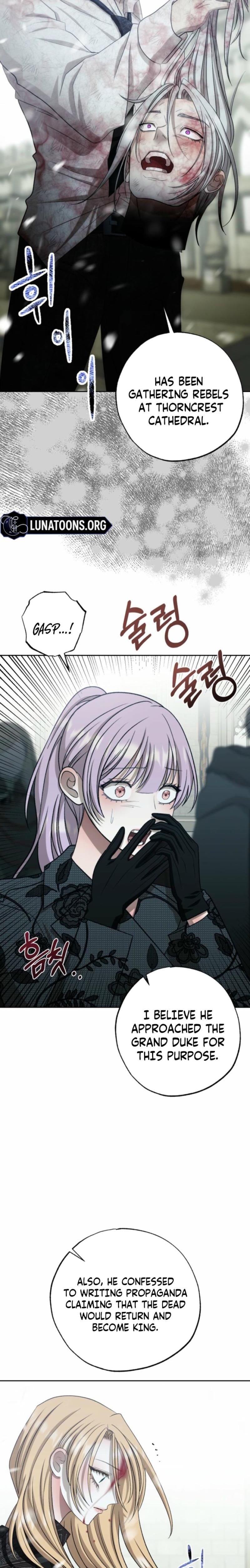 The Hand That Once Fed (Uncensored), chapter 62, page 29 of 34
