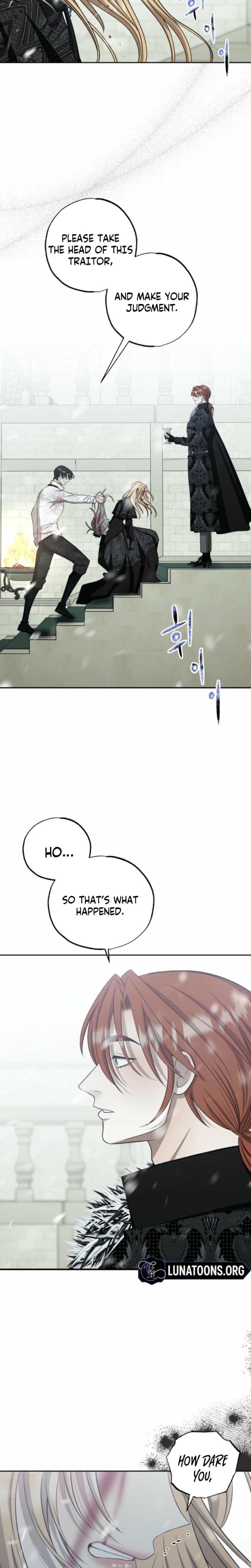 The Hand That Once Fed (Uncensored), chapter 62, page 30 of 34