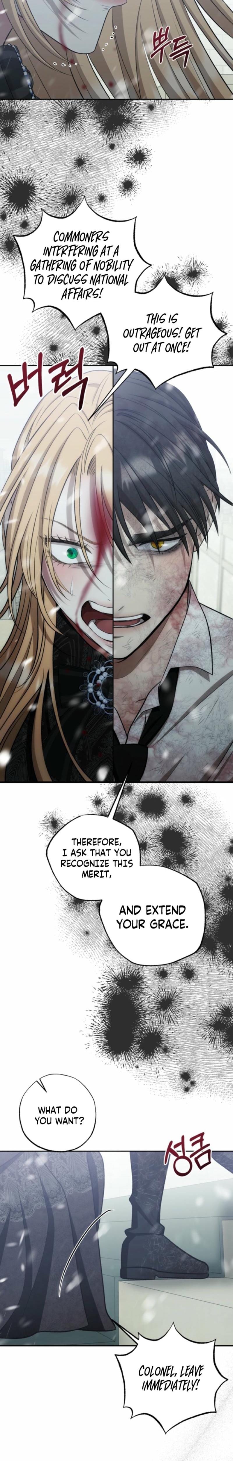 The Hand That Once Fed (Uncensored), chapter 62, page 31 of 34