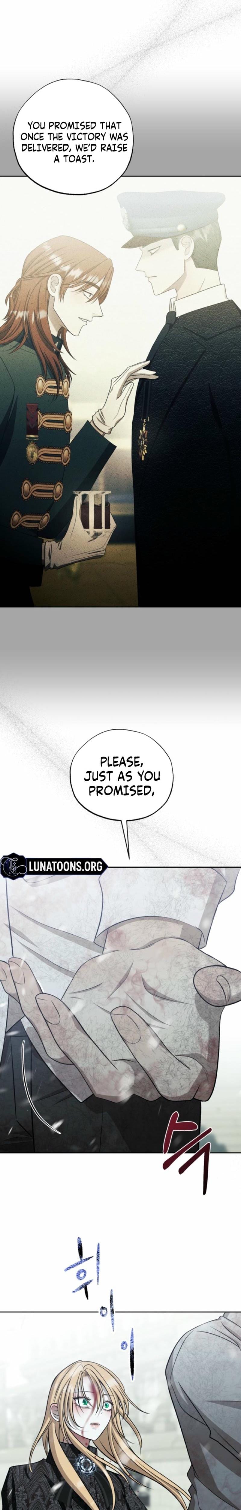 The Hand That Once Fed (Uncensored), chapter 62, page 32 of 34