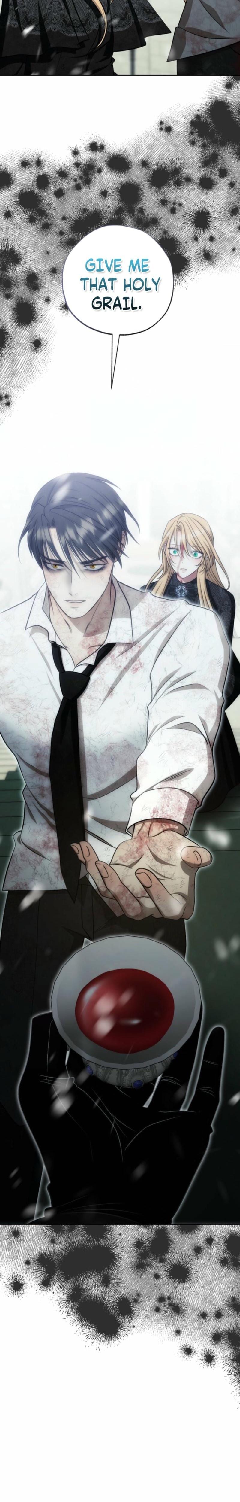 The Hand That Once Fed (Uncensored), chapter 62, page 33 of 34