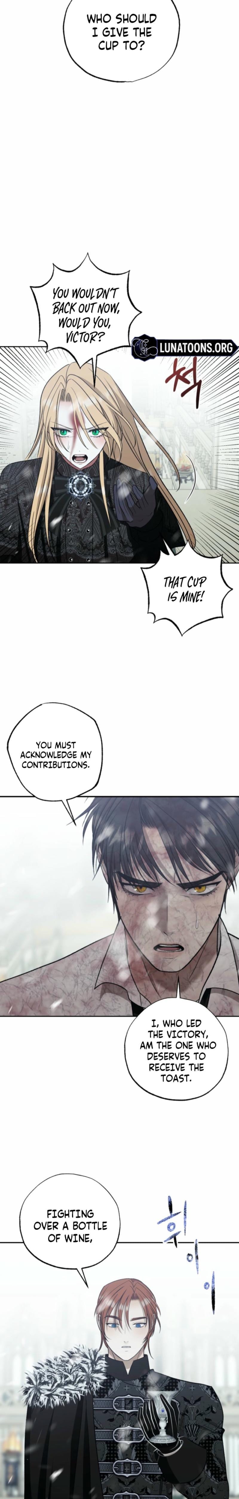 The Hand That Once Fed (Uncensored), chapter 63, page 5 of 34