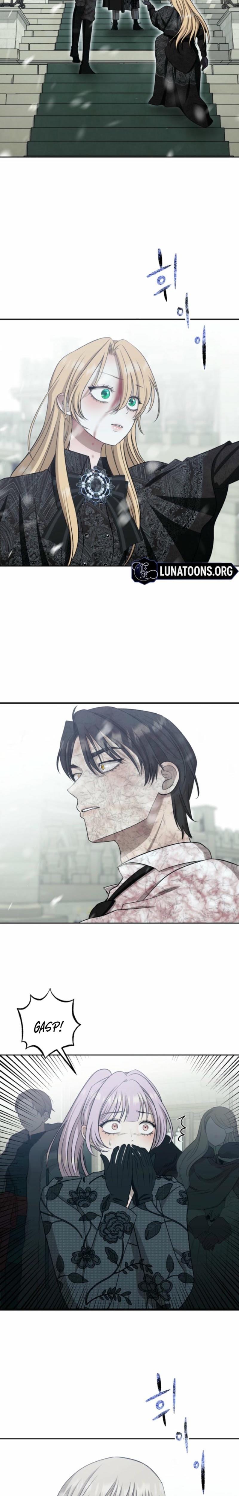 The Hand That Once Fed (Uncensored), chapter 63, page 8 of 34
