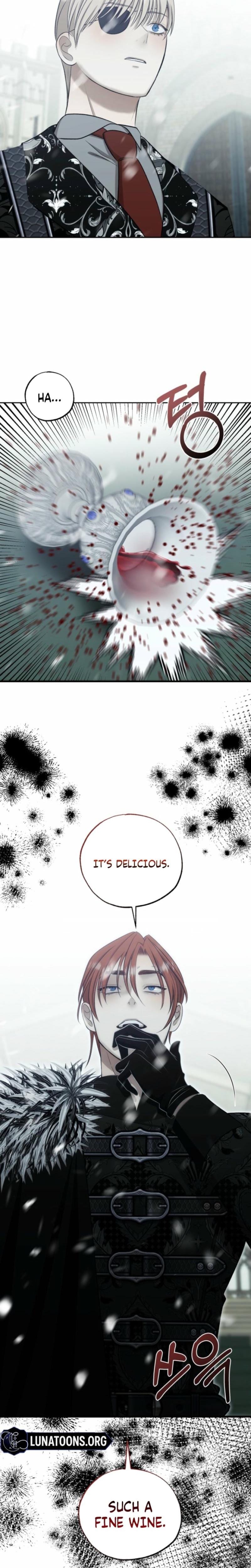 The Hand That Once Fed (Uncensored), chapter 63, page 9 of 34