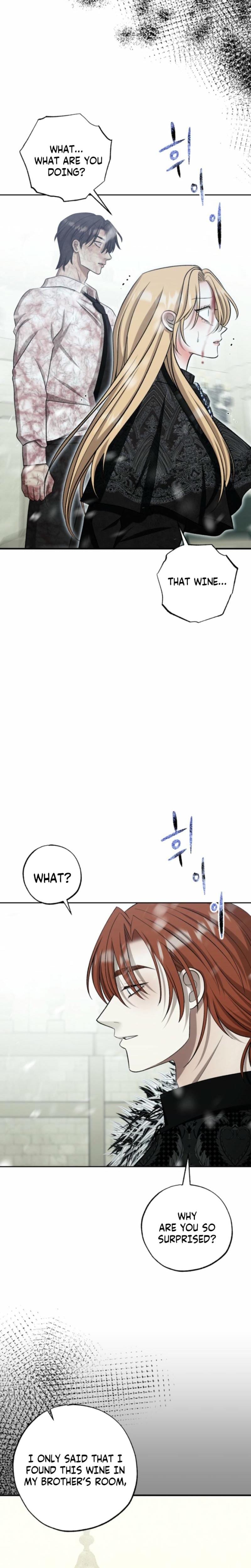 The Hand That Once Fed (Uncensored), chapter 63, page 10 of 34