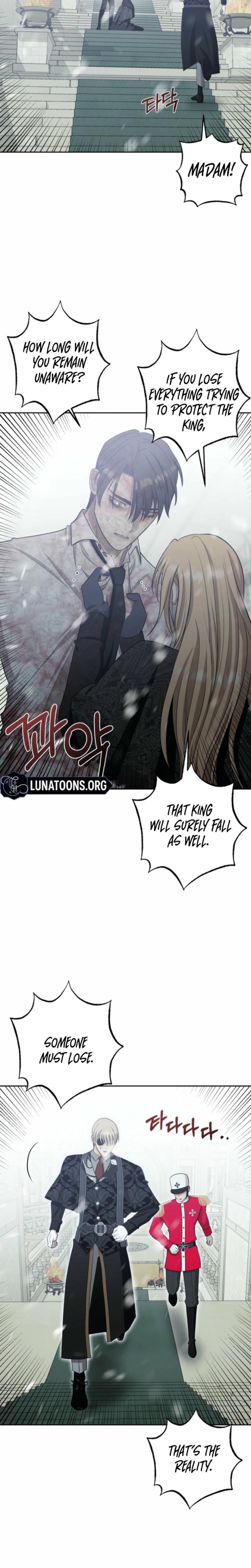The Hand That Once Fed (Uncensored), chapter 63, page 19 of 34
