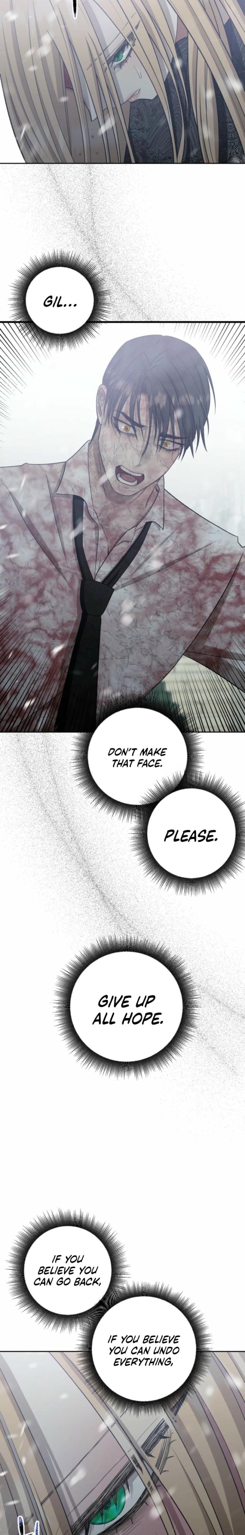 The Hand That Once Fed (Uncensored), chapter 63, page 22 of 34