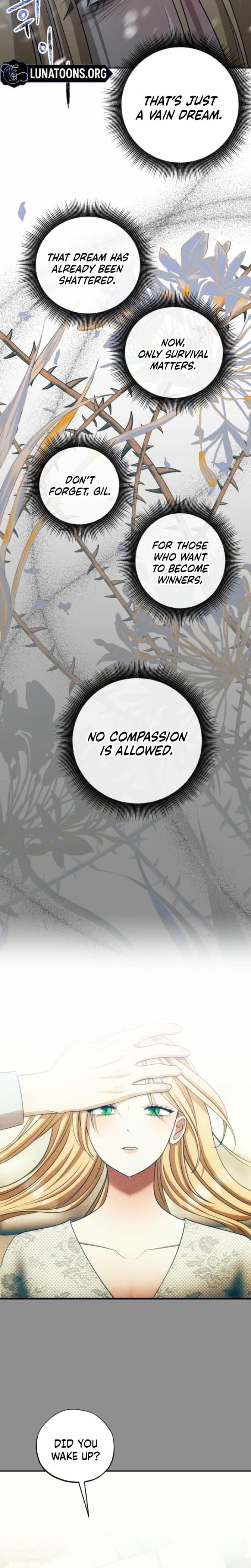 The Hand That Once Fed (Uncensored), chapter 63, page 23 of 34