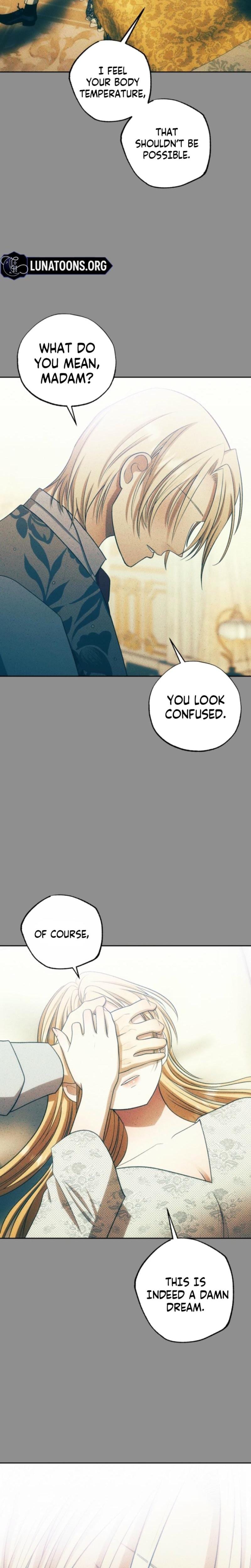 The Hand That Once Fed (Uncensored), chapter 63, page 26 of 34