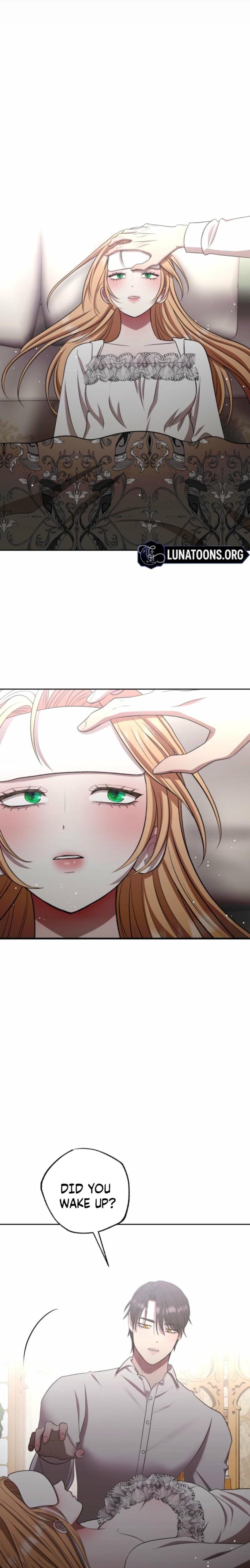 The Hand That Once Fed (Uncensored), chapter 63, page 31 of 34
