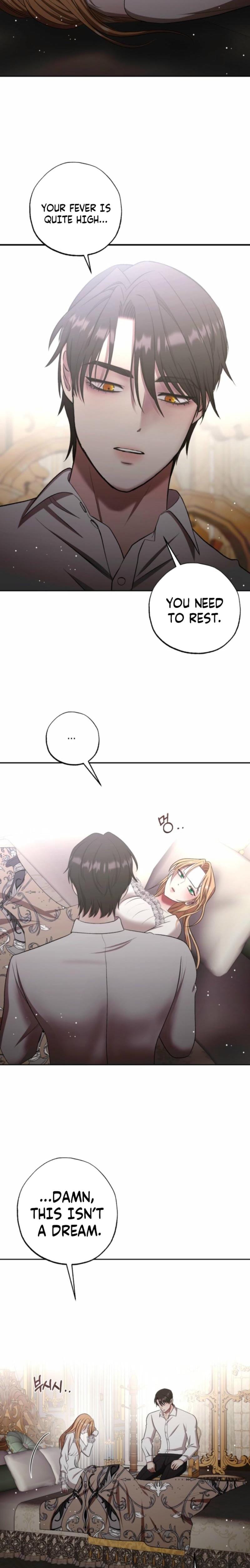 The Hand That Once Fed (Uncensored), chapter 63, page 32 of 34