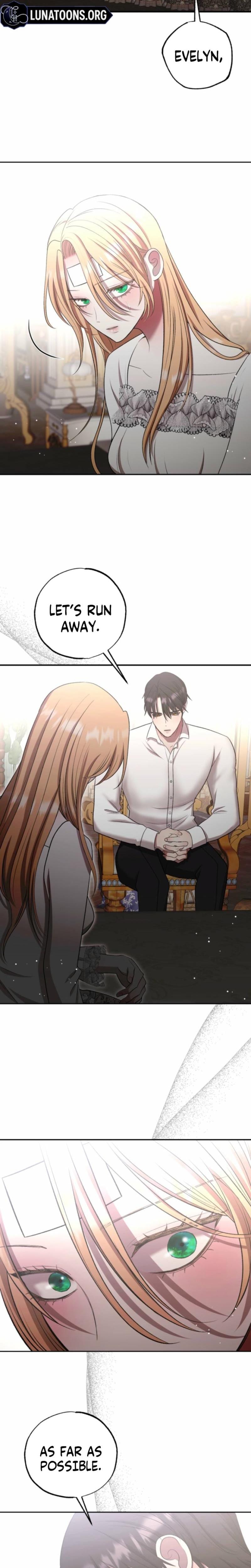 The Hand That Once Fed (Uncensored), chapter 63, page 33 of 34