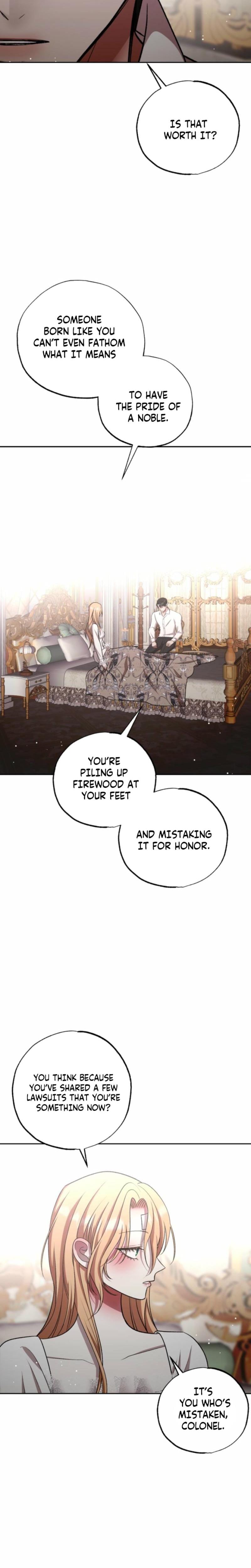 The Hand That Once Fed (Uncensored), chapter 64, page 5 of 33