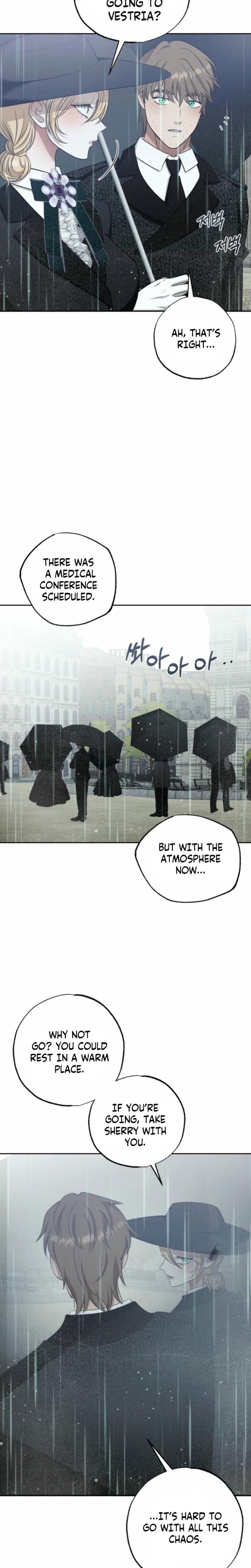The Hand That Once Fed (Uncensored), chapter 64, page 15 of 33