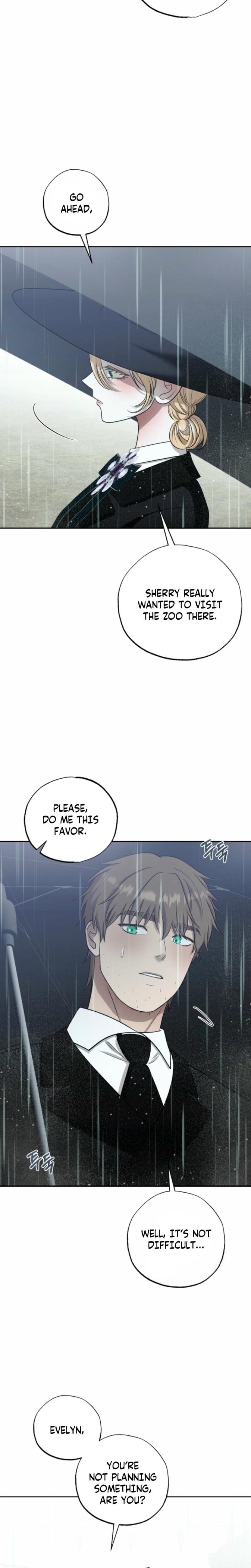 The Hand That Once Fed (Uncensored), chapter 64, page 16 of 33