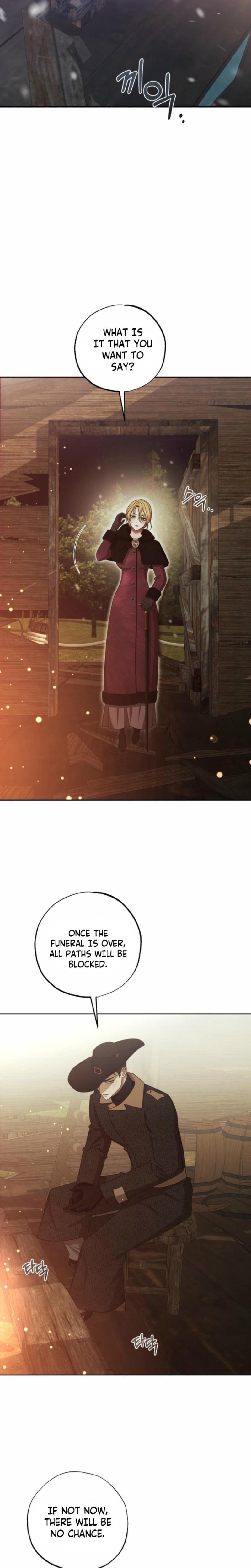 The Hand That Once Fed (Uncensored), chapter 64, page 22 of 33
