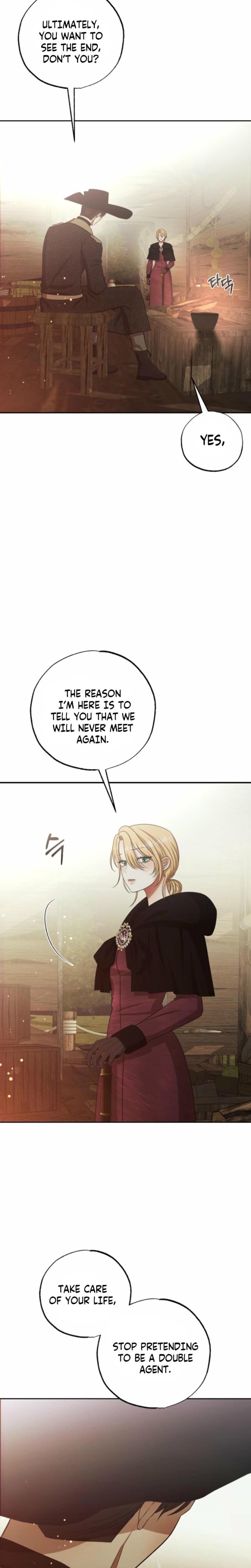The Hand That Once Fed (Uncensored), chapter 64, page 26 of 33