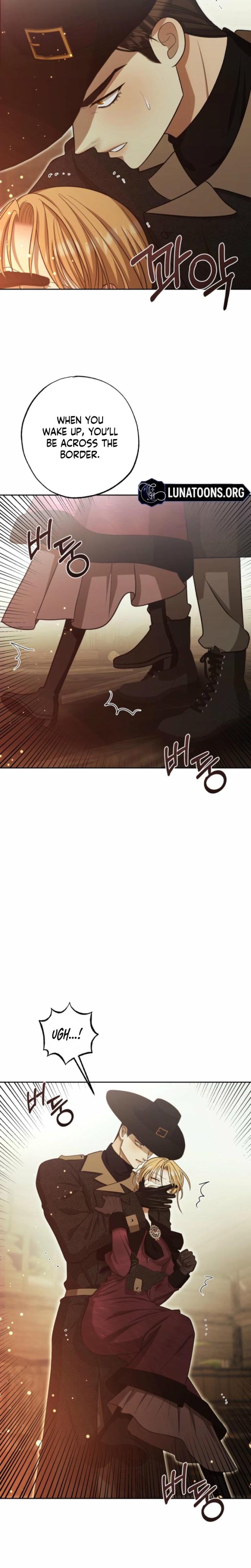 The Hand That Once Fed (Uncensored), chapter 64, page 30 of 33