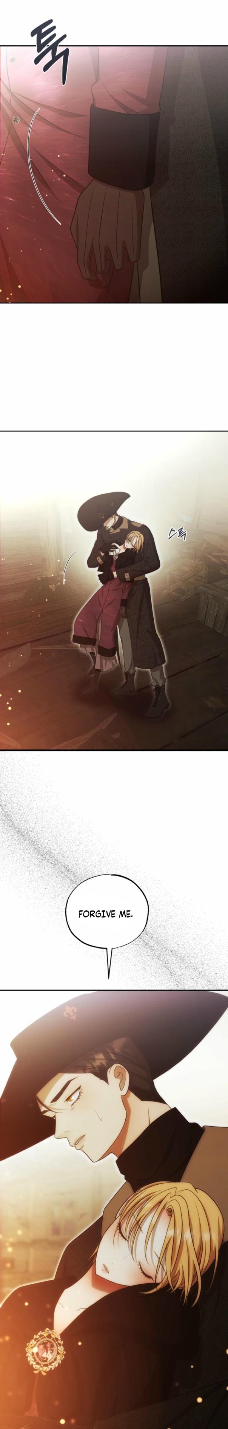 The Hand That Once Fed (Uncensored), chapter 64, page 32 of 33