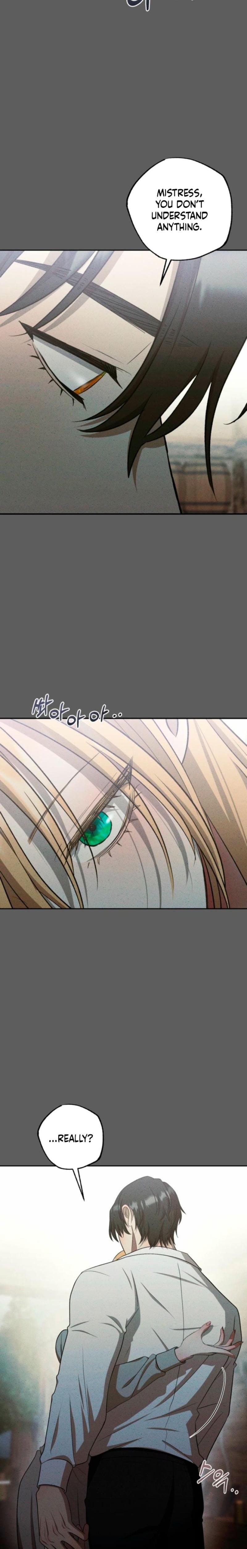 The Hand That Once Fed (Uncensored), chapter 65, page 6 of 37