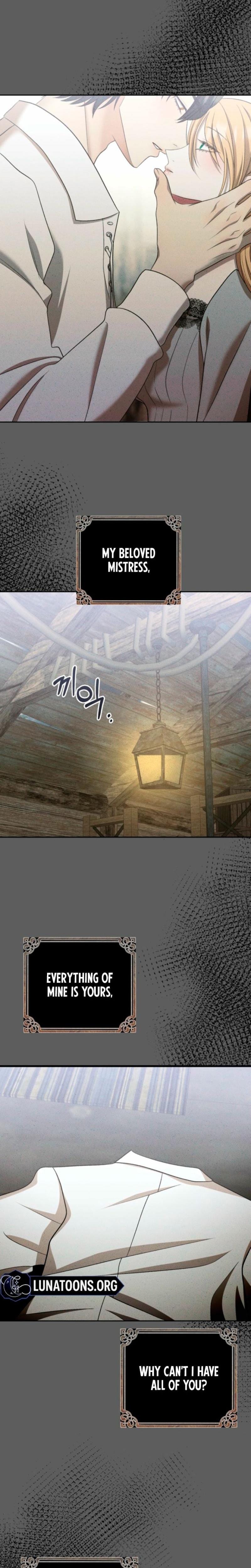 The Hand That Once Fed (Uncensored), chapter 65, page 8 of 37