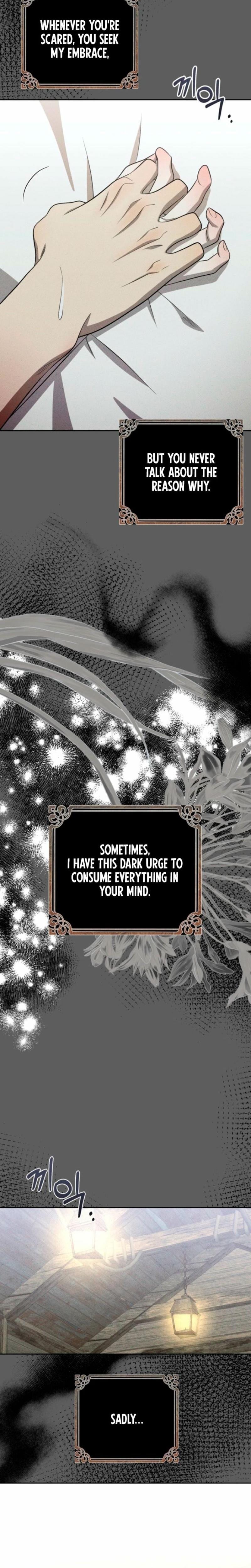 The Hand That Once Fed (Uncensored), chapter 65, page 9 of 37