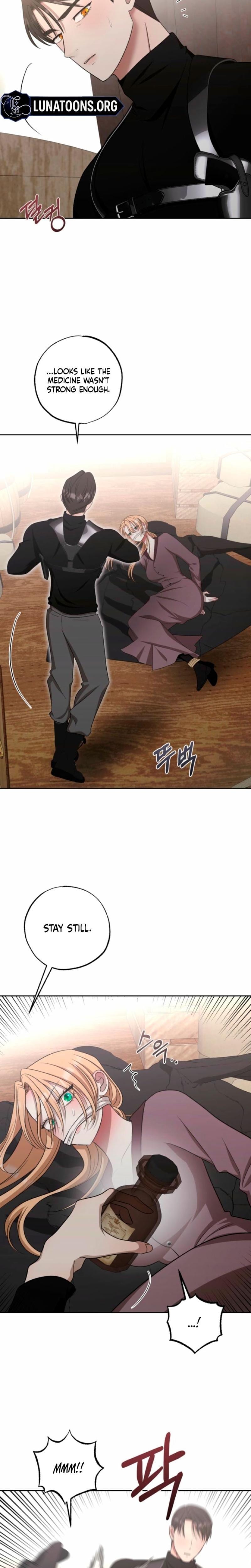 The Hand That Once Fed (Uncensored), chapter 65, page 12 of 37