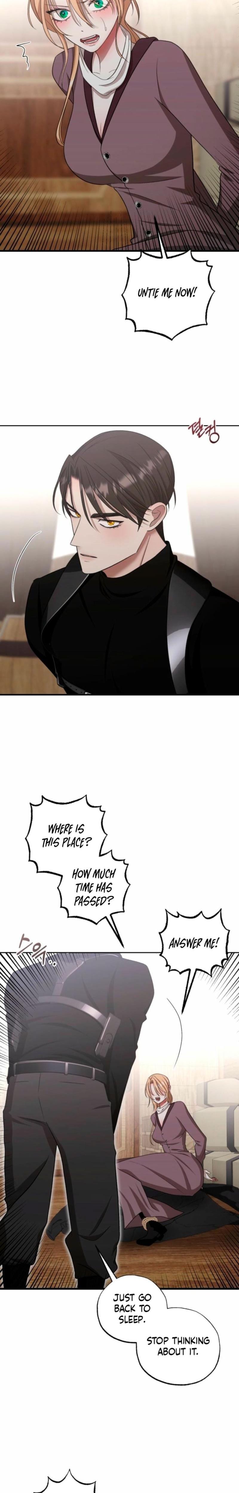 The Hand That Once Fed (Uncensored), chapter 65, page 14 of 37