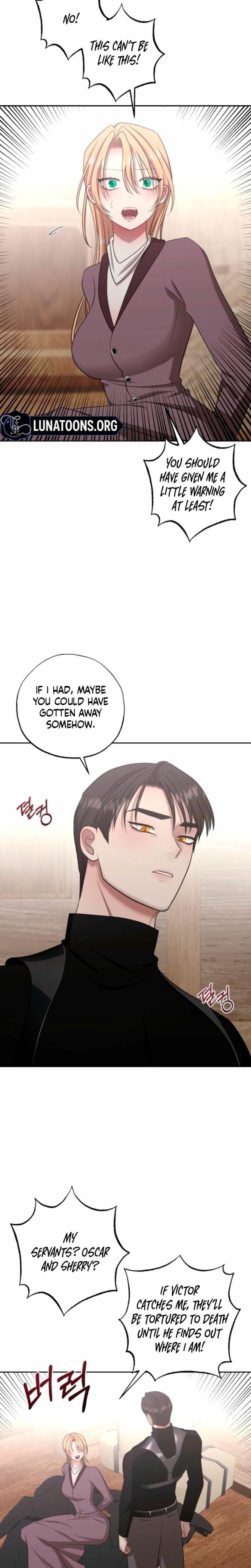 The Hand That Once Fed (Uncensored), chapter 65, page 15 of 37
