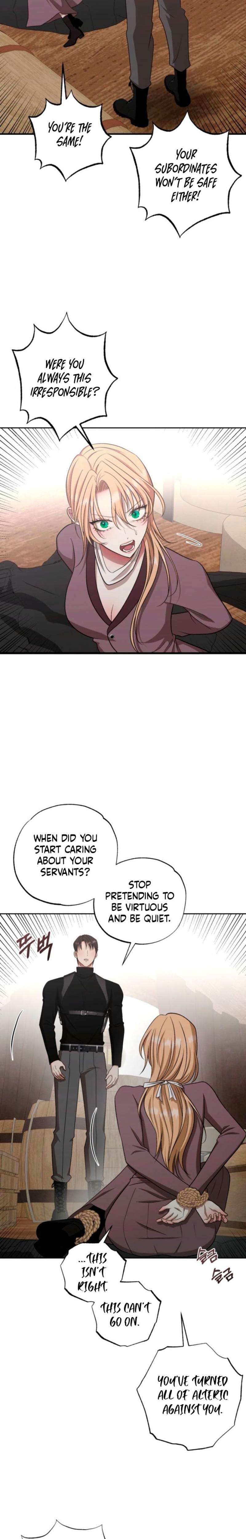 The Hand That Once Fed (Uncensored), chapter 65, page 16 of 37