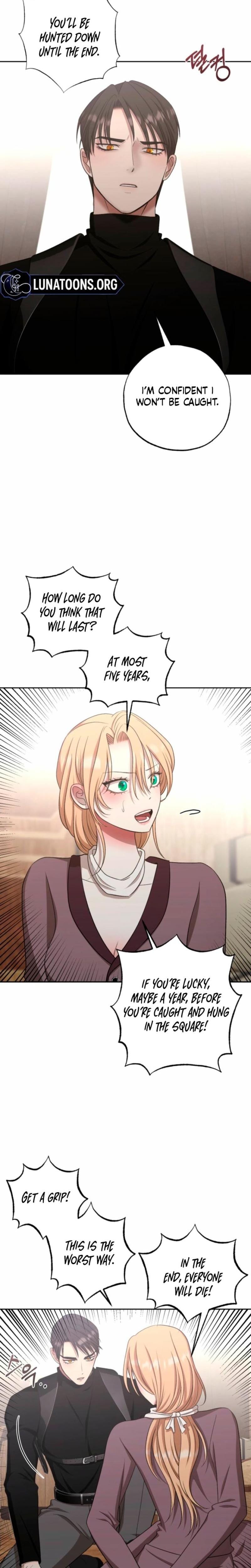 The Hand That Once Fed (Uncensored), chapter 65, page 17 of 37