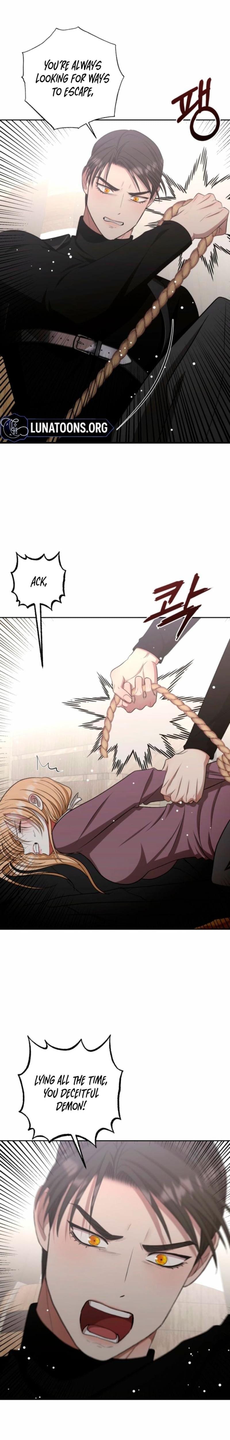 The Hand That Once Fed (Uncensored), chapter 65, page 20 of 37