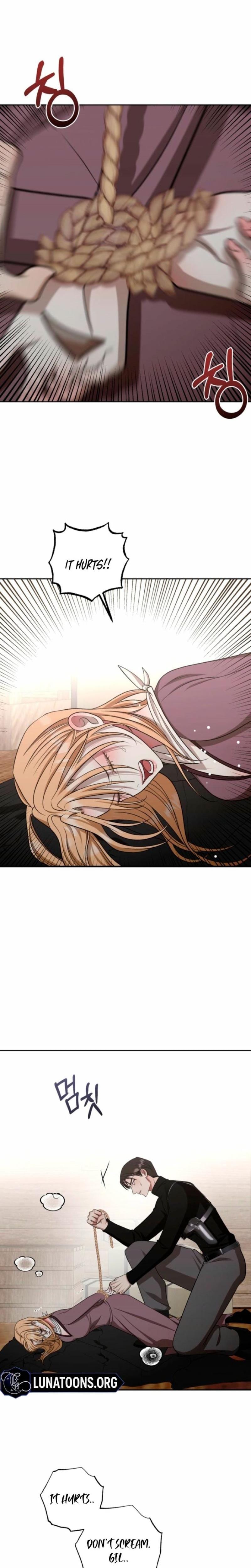 The Hand That Once Fed (Uncensored), chapter 65, page 21 of 37