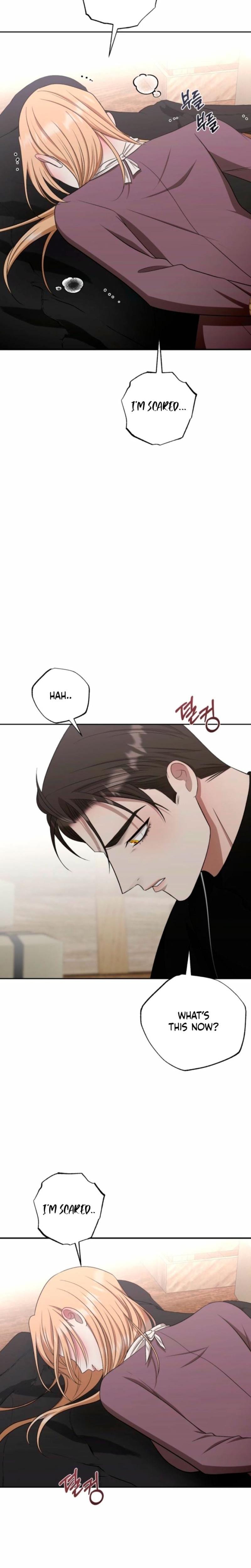 The Hand That Once Fed (Uncensored), chapter 65, page 22 of 37