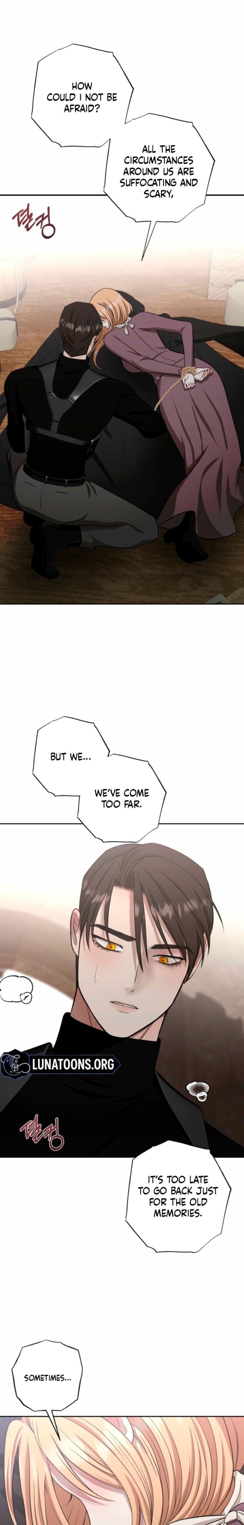 The Hand That Once Fed (Uncensored), chapter 65, page 23 of 37