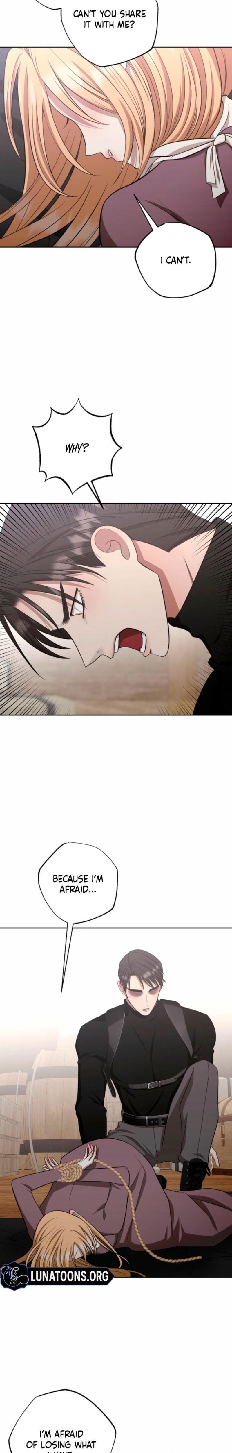 The Hand That Once Fed (Uncensored), chapter 65, page 26 of 37