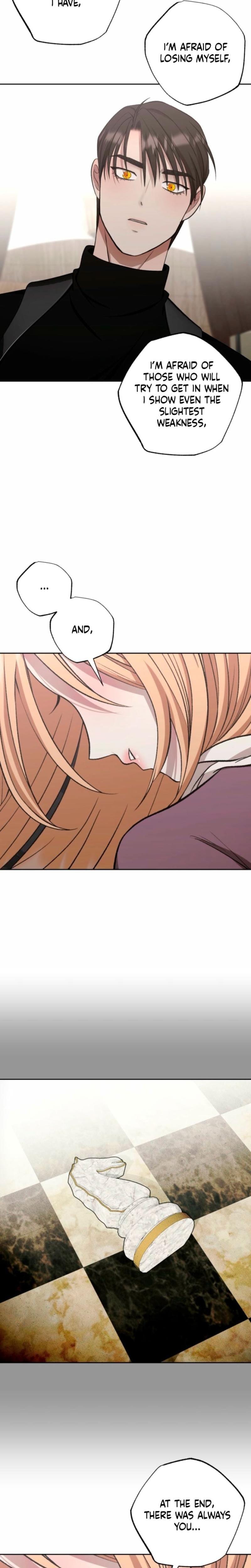 The Hand That Once Fed (Uncensored), chapter 65, page 27 of 37