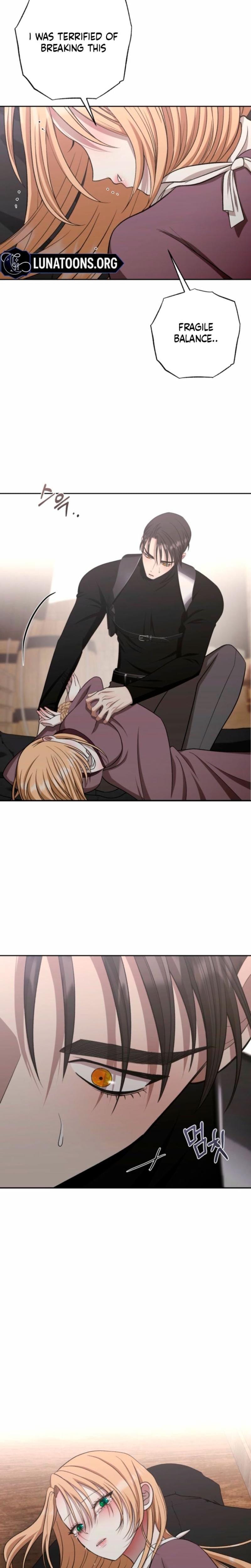 The Hand That Once Fed (Uncensored), chapter 65, page 30 of 37