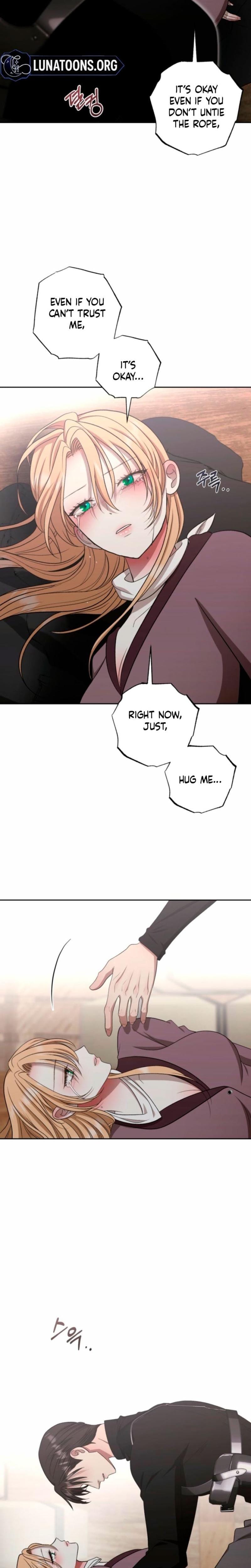 The Hand That Once Fed (Uncensored), chapter 65, page 32 of 37