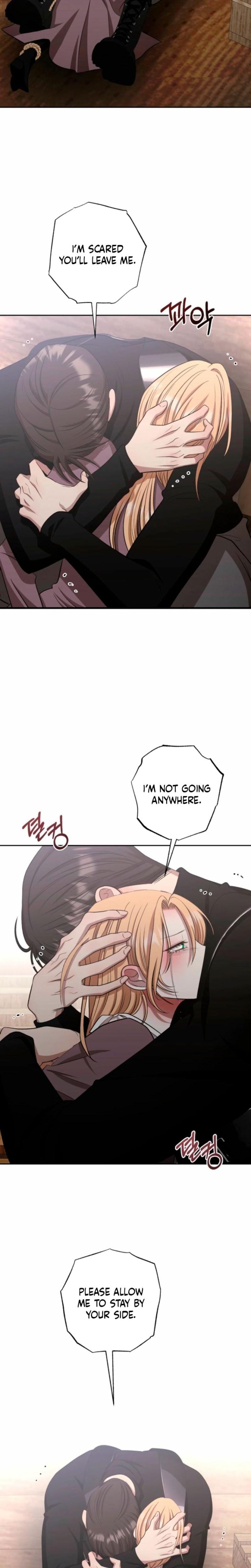 The Hand That Once Fed (Uncensored), chapter 65, page 34 of 37