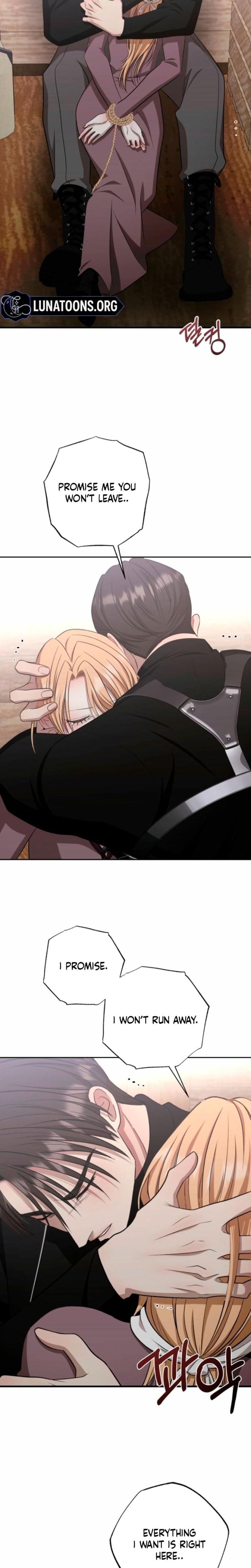 The Hand That Once Fed (Uncensored), chapter 65, page 35 of 37