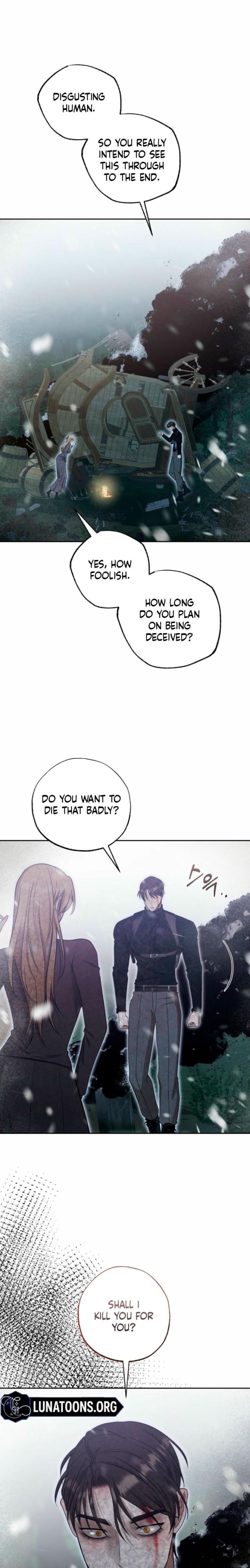 The Hand That Once Fed (Uncensored), chapter 66, page 14 of 42