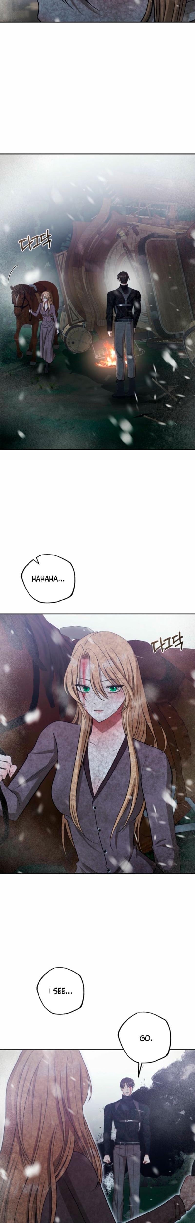 The Hand That Once Fed (Uncensored), chapter 66, page 17 of 42