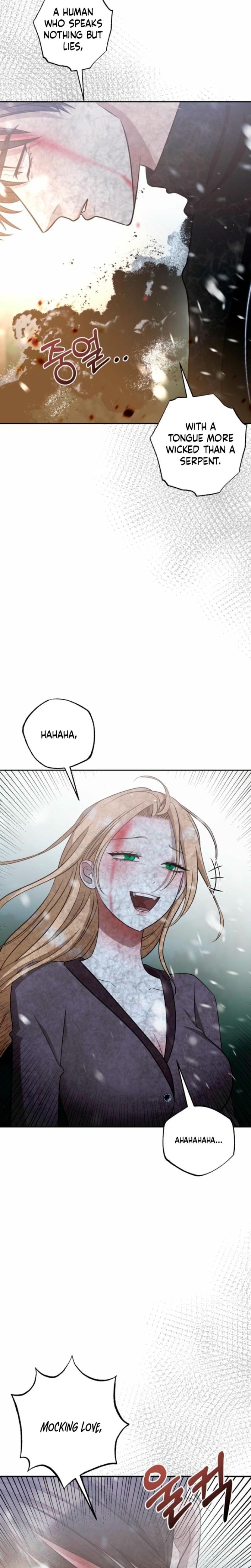 The Hand That Once Fed (Uncensored), chapter 66, page 23 of 42