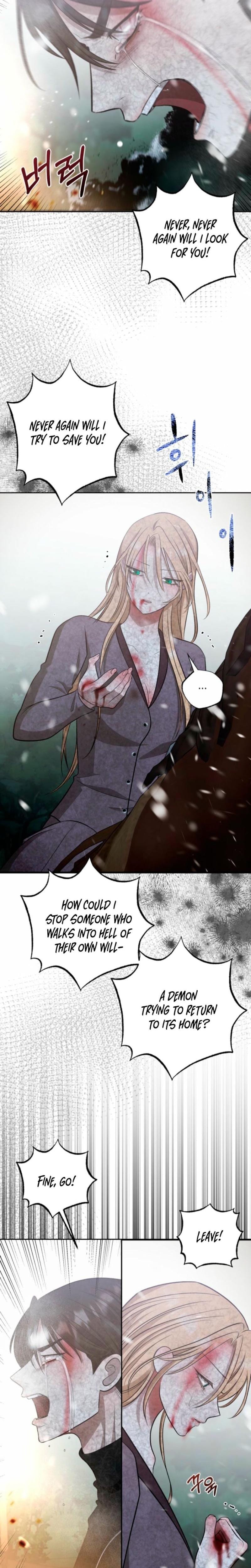 The Hand That Once Fed (Uncensored), chapter 66, page 25 of 42