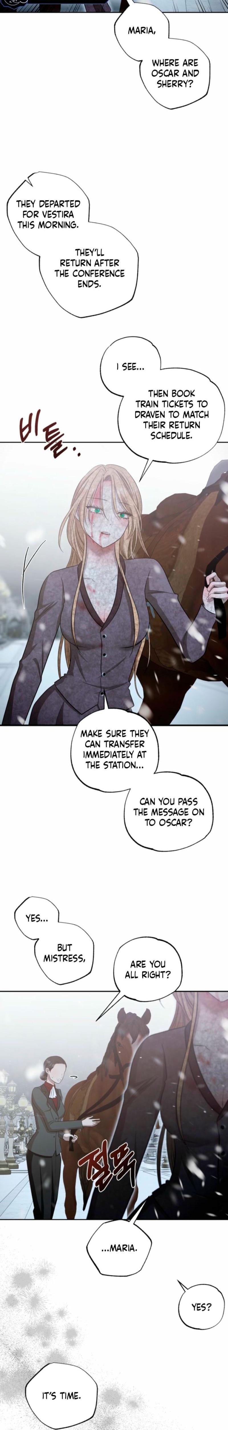 The Hand That Once Fed (Uncensored), chapter 66, page 31 of 42