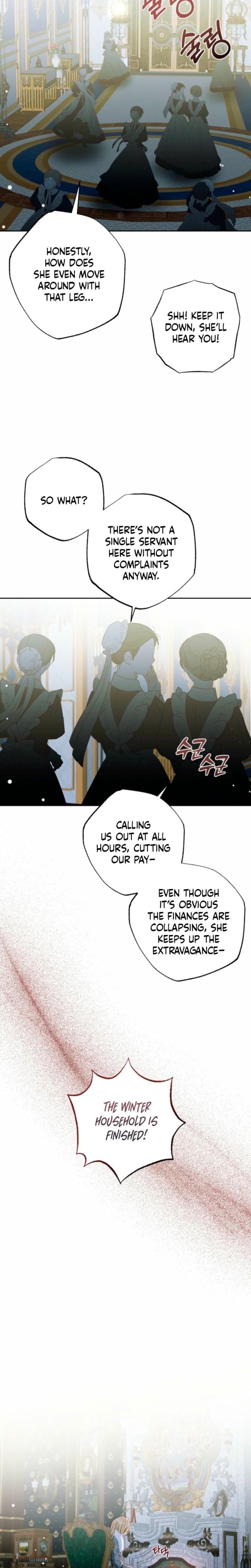The Hand That Once Fed (Uncensored), chapter 66, page 33 of 42